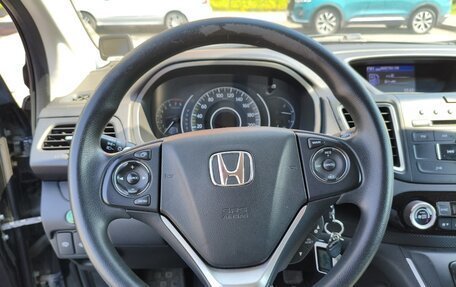 Honda CR-V IV, 2015 год, 1 700 000 рублей, 10 фотография