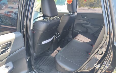 Honda CR-V IV, 2015 год, 1 700 000 рублей, 16 фотография