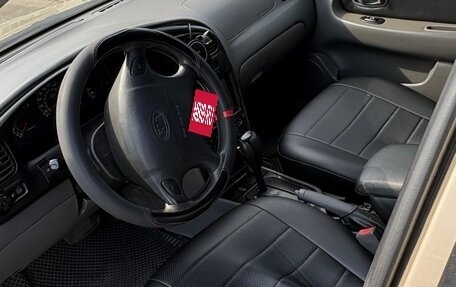 KIA Spectra II (LD), 2008 год, 310 000 рублей, 4 фотография