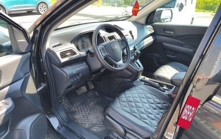 Honda CR-V IV, 2015 год, 1 700 000 рублей, 11 фотография