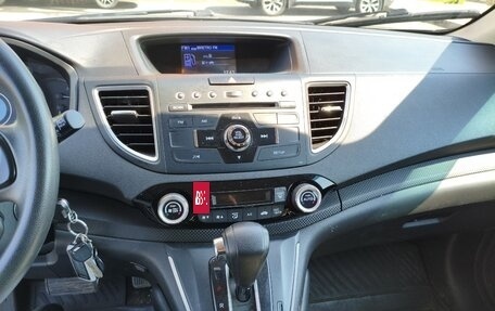 Honda CR-V IV, 2015 год, 1 700 000 рублей, 17 фотография