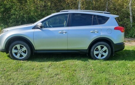 Toyota RAV4, 2012 год, 2 120 000 рублей, 3 фотография