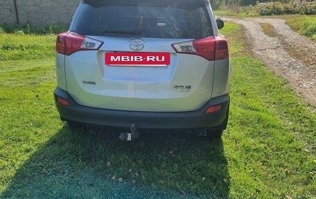 Toyota RAV4, 2012 год, 2 120 000 рублей, 4 фотография