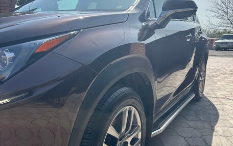 Lexus NX I, 2017 год, 2 900 000 рублей, 8 фотография