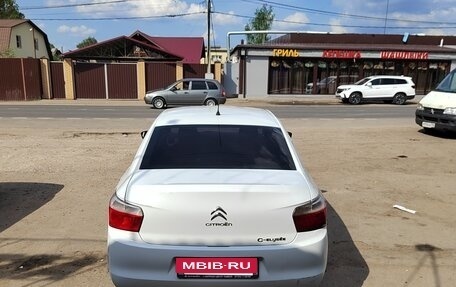 Citroen C-Elysee I рестайлинг, 2013 год, 340 000 рублей, 6 фотография