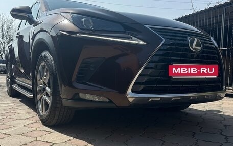 Lexus NX I, 2017 год, 2 900 000 рублей, 7 фотография