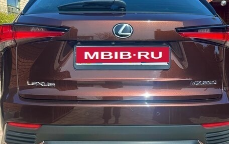 Lexus NX I, 2017 год, 2 900 000 рублей, 2 фотография