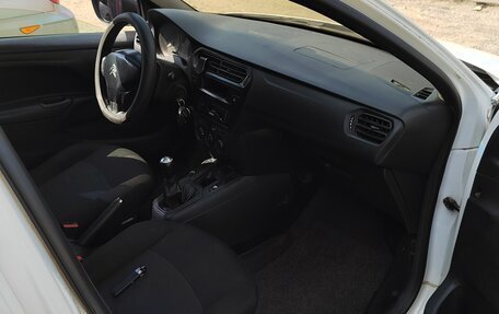Citroen C-Elysee I рестайлинг, 2013 год, 340 000 рублей, 10 фотография