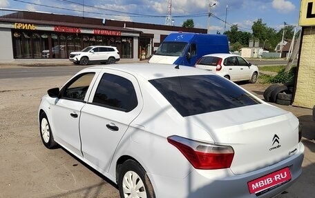 Citroen C-Elysee I рестайлинг, 2013 год, 340 000 рублей, 7 фотография