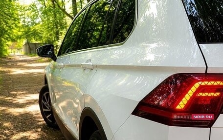 Volkswagen Tiguan II, 2018 год, 2 299 000 рублей, 4 фотография
