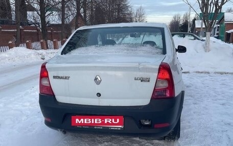 Renault Logan I, 2013 год, 235 000 рублей, 7 фотография