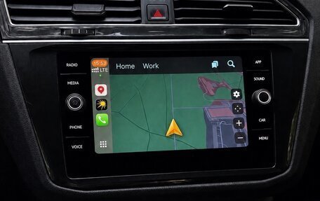 Volkswagen Tiguan II, 2018 год, 2 299 000 рублей, 14 фотография