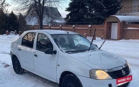 Renault Logan I, 2013 год, 235 000 рублей, 8 фотография