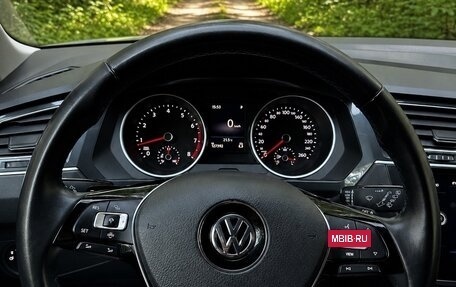 Volkswagen Tiguan II, 2018 год, 2 299 000 рублей, 13 фотография