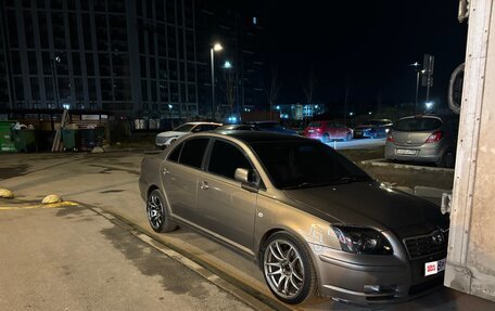 Toyota Avensis III рестайлинг, 2005 год, 550 000 рублей, 8 фотография