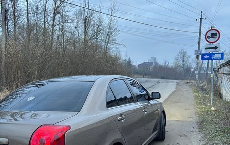 Toyota Avensis III рестайлинг, 2005 год, 550 000 рублей, 10 фотография