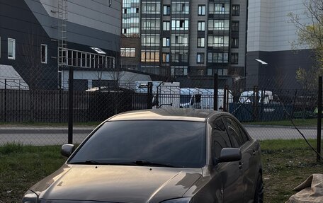 Toyota Avensis III рестайлинг, 2005 год, 550 000 рублей, 22 фотография