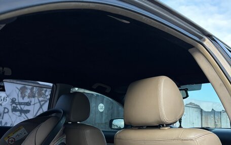 Toyota Avensis III рестайлинг, 2005 год, 550 000 рублей, 20 фотография