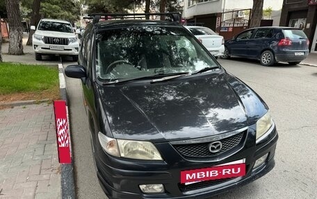 Mazda Premacy III, 2001 год, 300 000 рублей, 3 фотография
