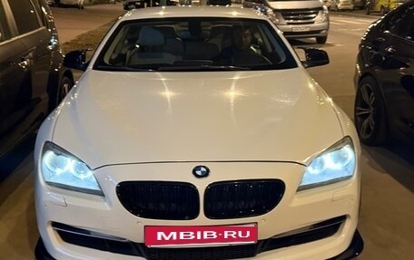BMW 6 серия, 2011 год, 2 200 000 рублей, 8 фотография