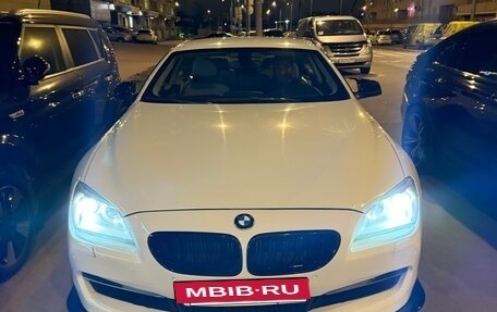 BMW 6 серия, 2011 год, 2 200 000 рублей, 6 фотография