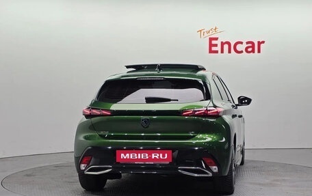 Peugeot 308, 2022 год, 1 930 000 рублей, 4 фотография