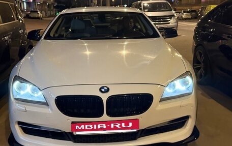 BMW 6 серия, 2011 год, 2 200 000 рублей, 7 фотография