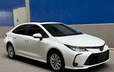Toyota Corolla, 2022 год, 1 425 000 рублей, 3 фотография