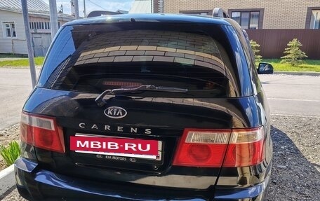KIA Carens I (RS), 2005 год, 350 000 рублей, 22 фотография