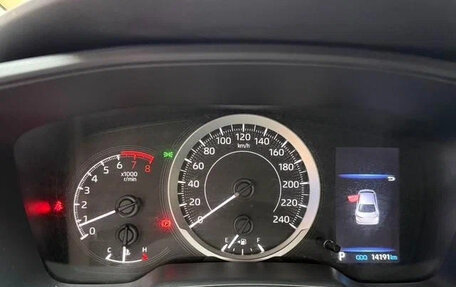 Toyota Corolla, 2022 год, 1 425 000 рублей, 13 фотография