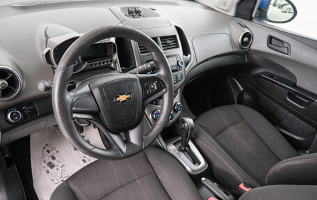 Chevrolet Aveo III, 2013 год, 649 000 рублей, 9 фотография