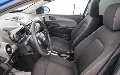 Chevrolet Aveo III, 2013 год, 649 000 рублей, 8 фотография