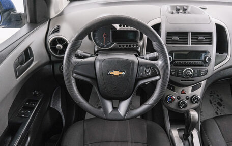 Chevrolet Aveo III, 2013 год, 649 000 рублей, 15 фотография