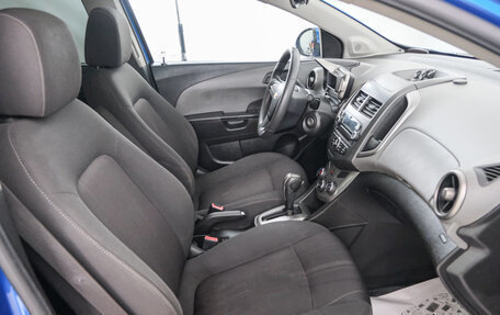Chevrolet Aveo III, 2013 год, 649 000 рублей, 14 фотография