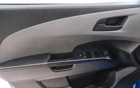 Chevrolet Aveo III, 2013 год, 649 000 рублей, 20 фотография
