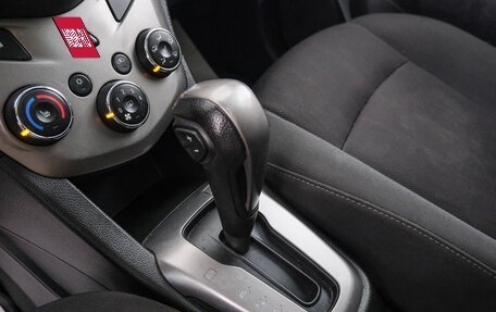 Chevrolet Aveo III, 2013 год, 649 000 рублей, 18 фотография