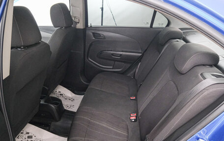 Chevrolet Aveo III, 2013 год, 649 000 рублей, 21 фотография