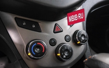 Chevrolet Aveo III, 2013 год, 649 000 рублей, 17 фотография