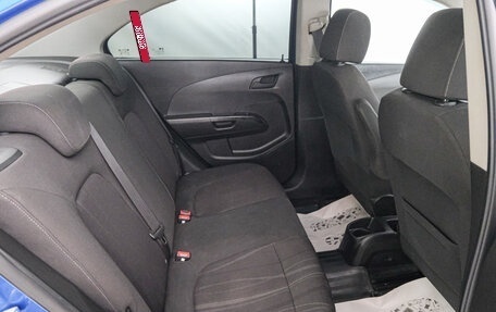 Chevrolet Aveo III, 2013 год, 649 000 рублей, 22 фотография
