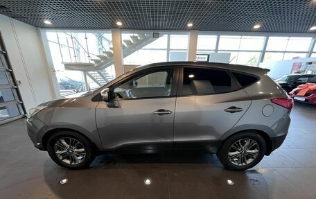 Hyundai ix35 I рестайлинг, 2014 год, 1 315 000 рублей, 6 фотография