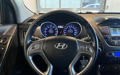 Hyundai ix35 I рестайлинг, 2014 год, 1 315 000 рублей, 10 фотография