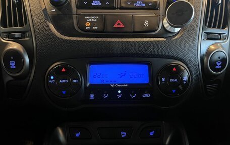 Hyundai ix35 I рестайлинг, 2014 год, 1 315 000 рублей, 15 фотография