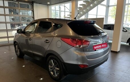 Hyundai ix35 I рестайлинг, 2014 год, 1 315 000 рублей, 5 фотография