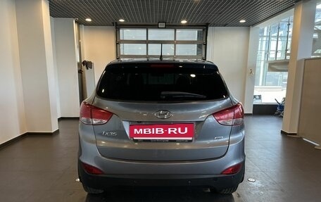 Hyundai ix35 I рестайлинг, 2014 год, 1 315 000 рублей, 4 фотография