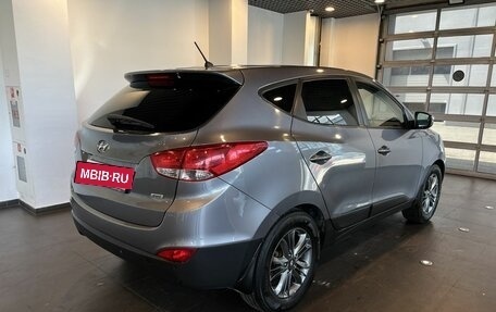 Hyundai ix35 I рестайлинг, 2014 год, 1 315 000 рублей, 3 фотография