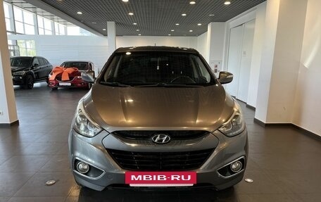 Hyundai ix35 I рестайлинг, 2014 год, 1 315 000 рублей, 8 фотография