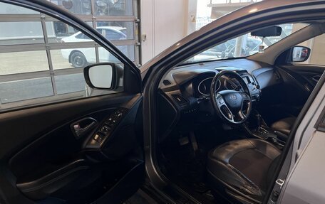 Hyundai ix35 I рестайлинг, 2014 год, 1 315 000 рублей, 21 фотография