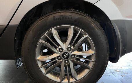 Hyundai ix35 I рестайлинг, 2014 год, 1 315 000 рублей, 20 фотография