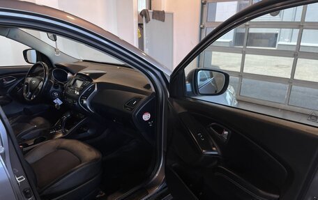 Hyundai ix35 I рестайлинг, 2014 год, 1 315 000 рублей, 27 фотография