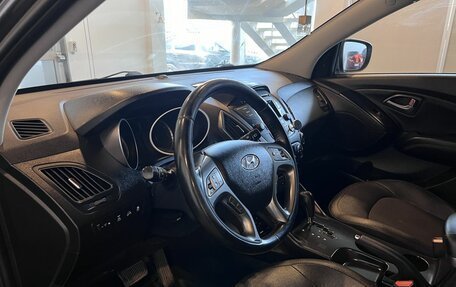 Hyundai ix35 I рестайлинг, 2014 год, 1 315 000 рублей, 23 фотография